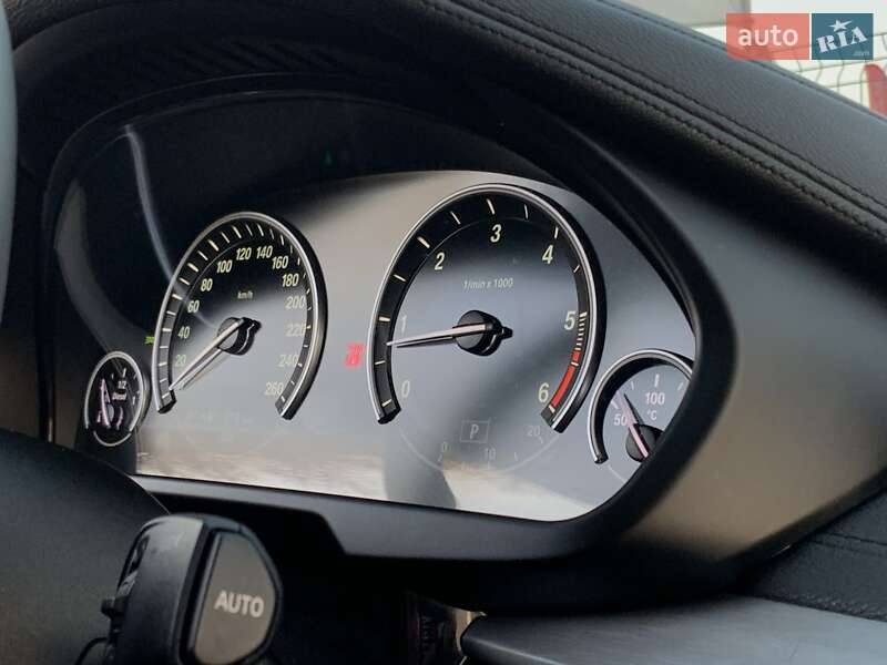 Внедорожник / Кроссовер BMW X6 2015 в Бердичеве