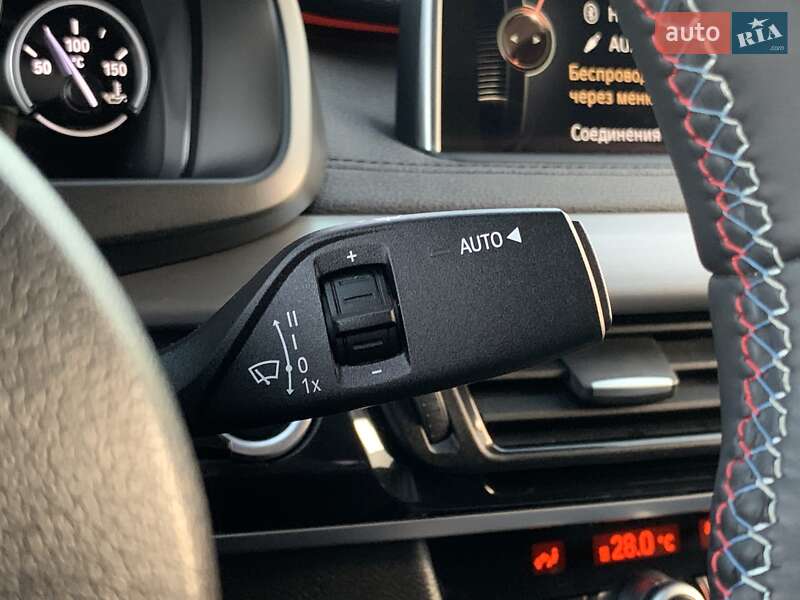 Внедорожник / Кроссовер BMW X6 2015 в Бердичеве