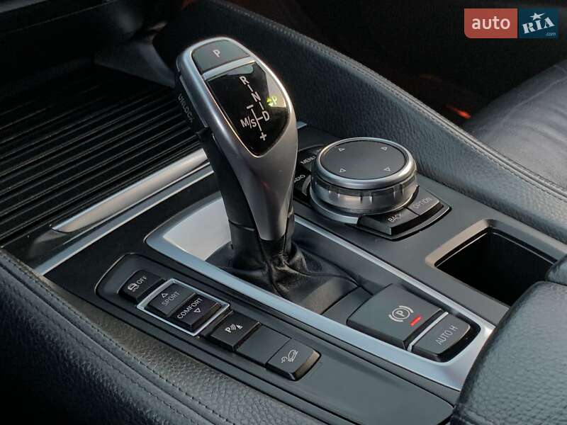Внедорожник / Кроссовер BMW X6 2015 в Бердичеве
