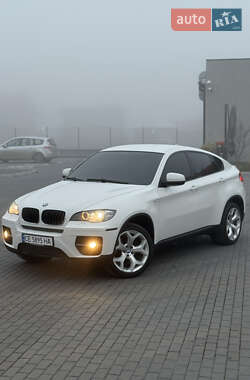 Внедорожник / Кроссовер BMW X6 2011 в Черновцах