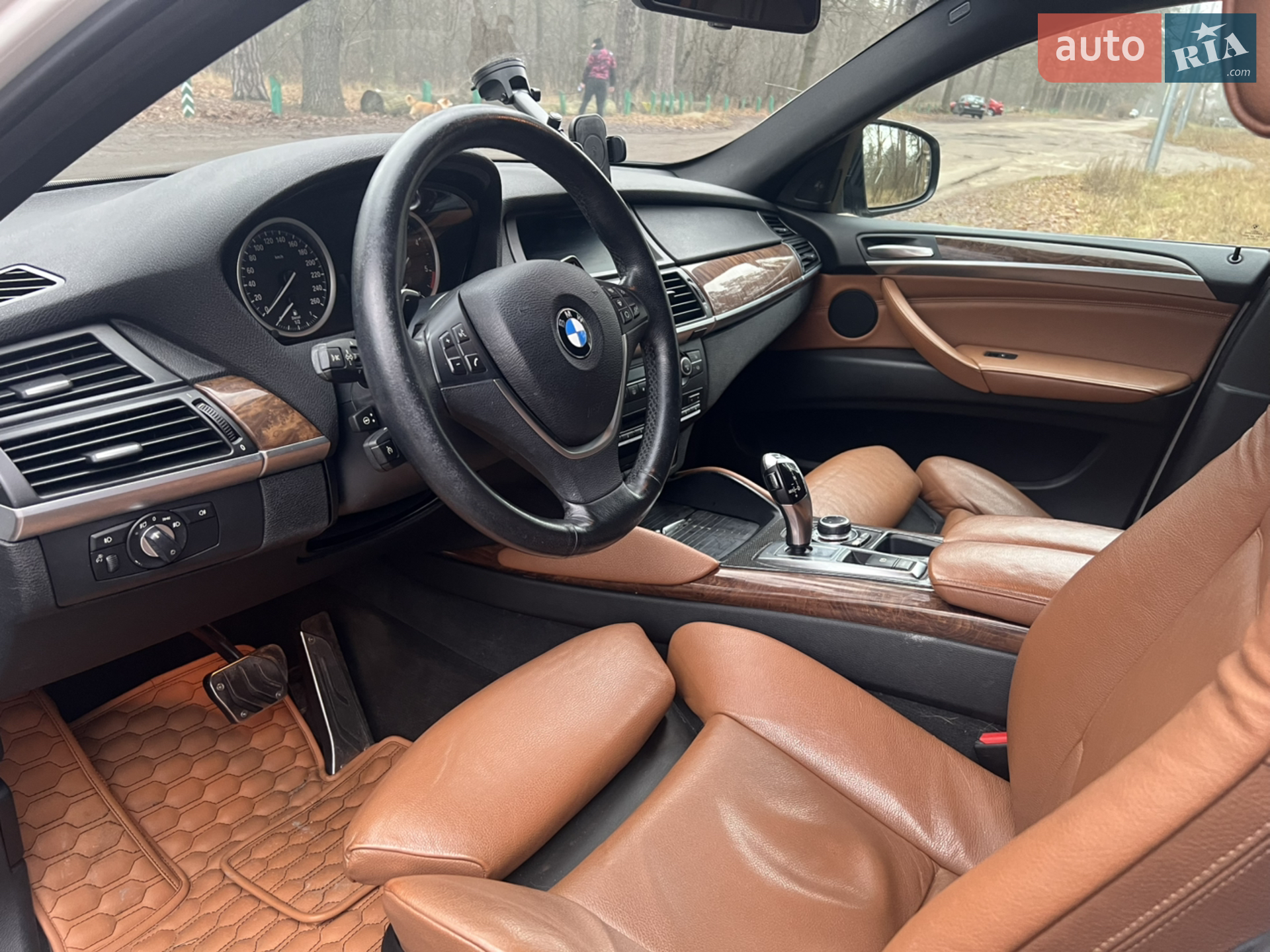 2011 BMW X6 - мініатюра 5