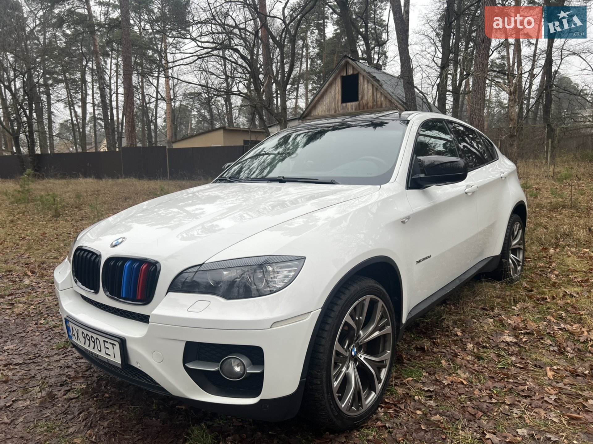 2011 BMW X6 - мініатюра 21