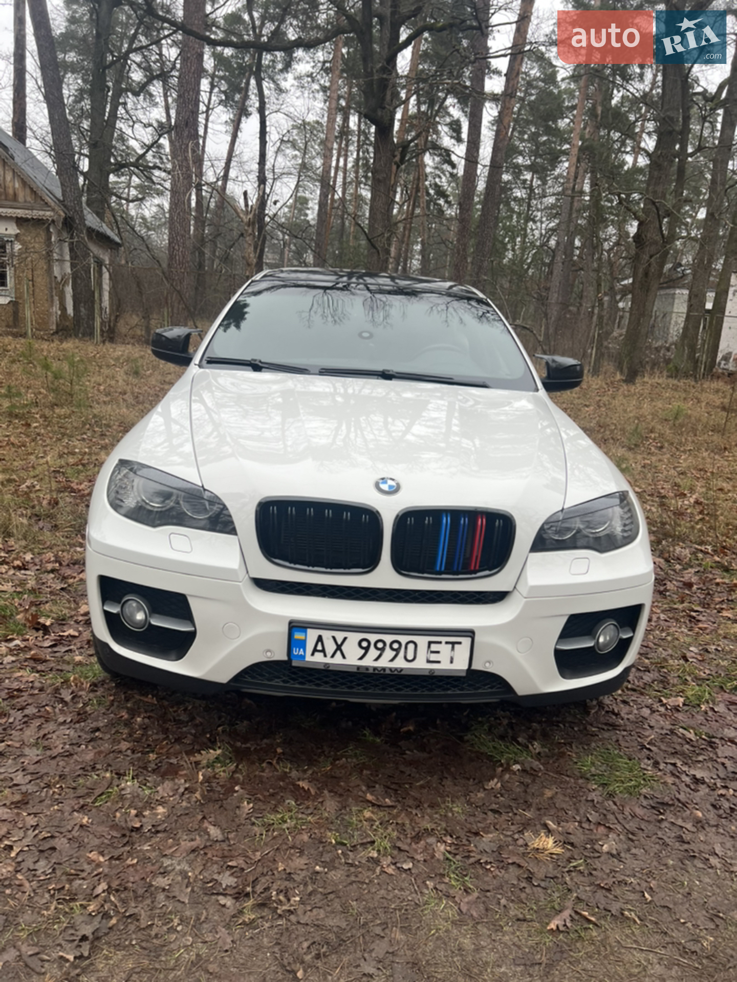 2011 BMW X6 - мініатюра 23