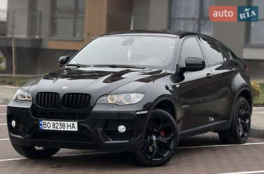 Внедорожник / Кроссовер BMW X6 2011 в Тернополе