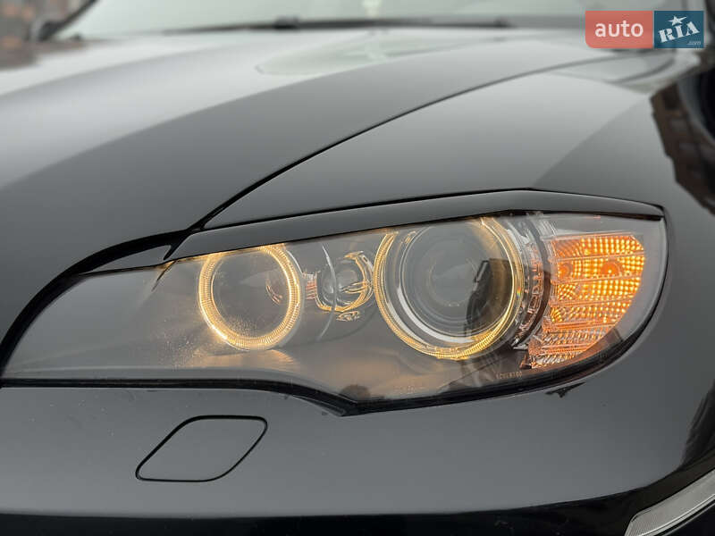 Внедорожник / Кроссовер BMW X6 2011 в Тернополе