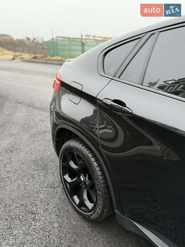 Внедорожник / Кроссовер BMW X6 2011 в Тернополе