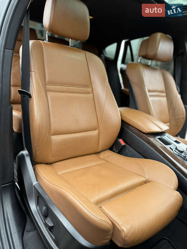 Внедорожник / Кроссовер BMW X6 2011 в Тернополе