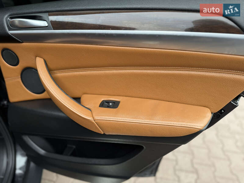 Внедорожник / Кроссовер BMW X6 2011 в Тернополе