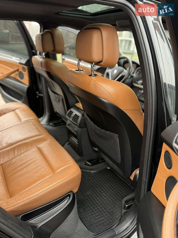 Внедорожник / Кроссовер BMW X6 2011 в Тернополе