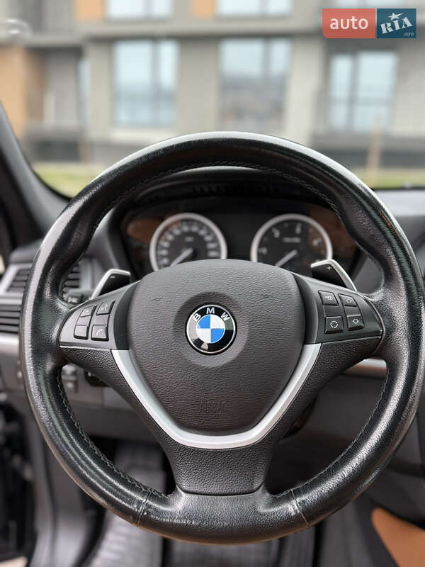 Внедорожник / Кроссовер BMW X6 2011 в Тернополе