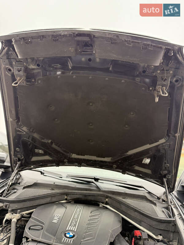 Внедорожник / Кроссовер BMW X6 2011 в Тернополе