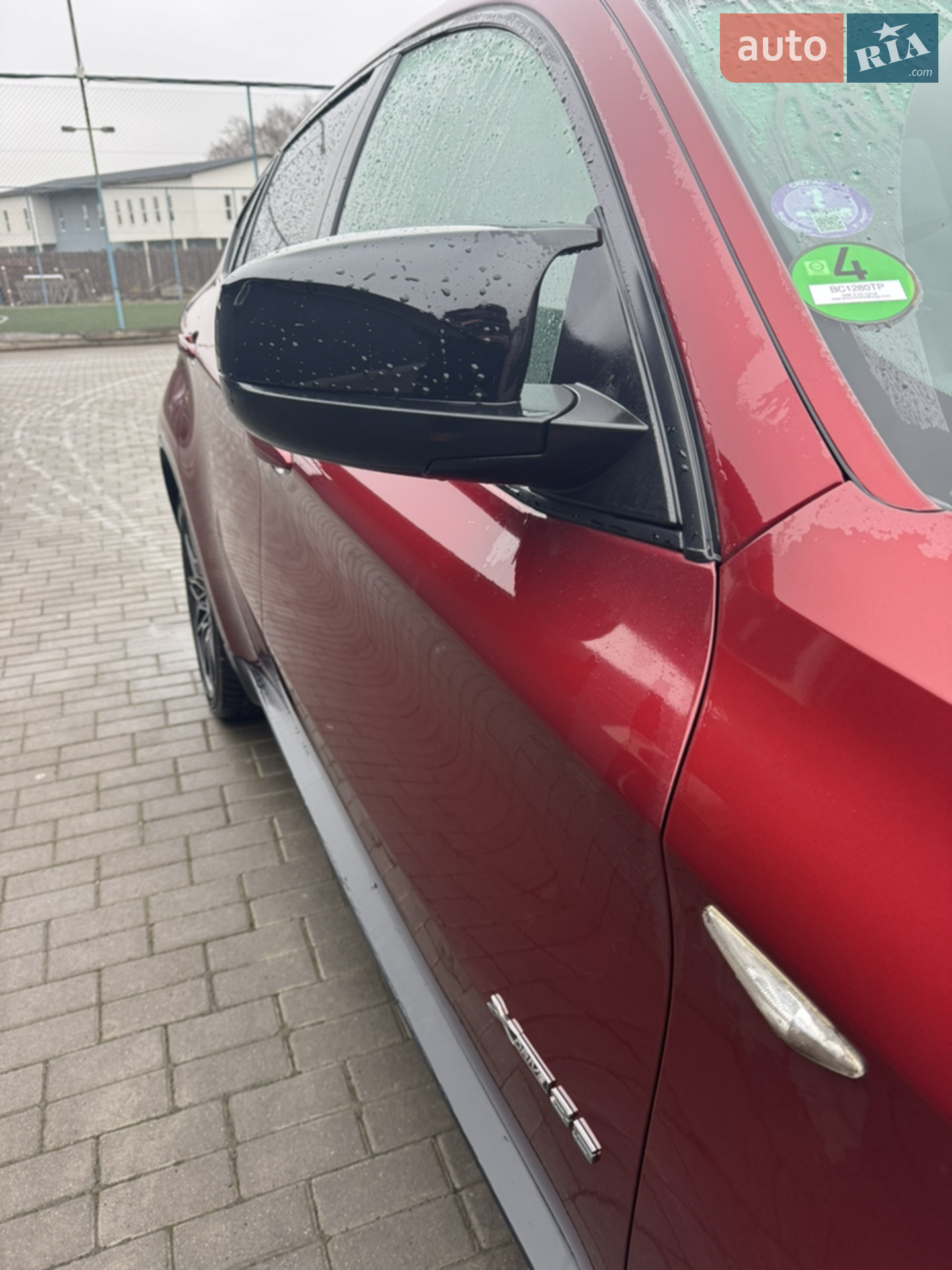 2014 BMW X6 - мініатюра 7