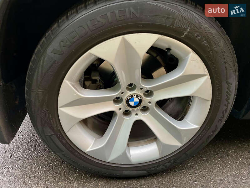 Внедорожник / Кроссовер BMW X6 2008 в Одессе