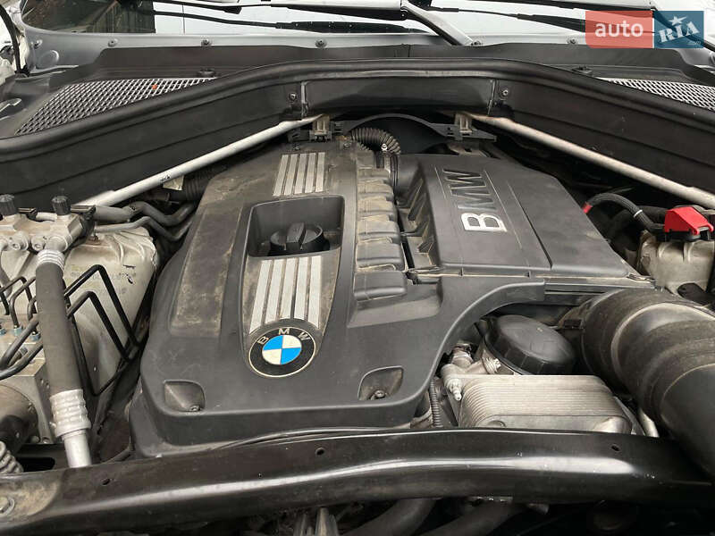 Внедорожник / Кроссовер BMW X6 2008 в Одессе