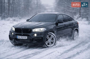 Внедорожник / Кроссовер BMW X6 2015 в Киеве