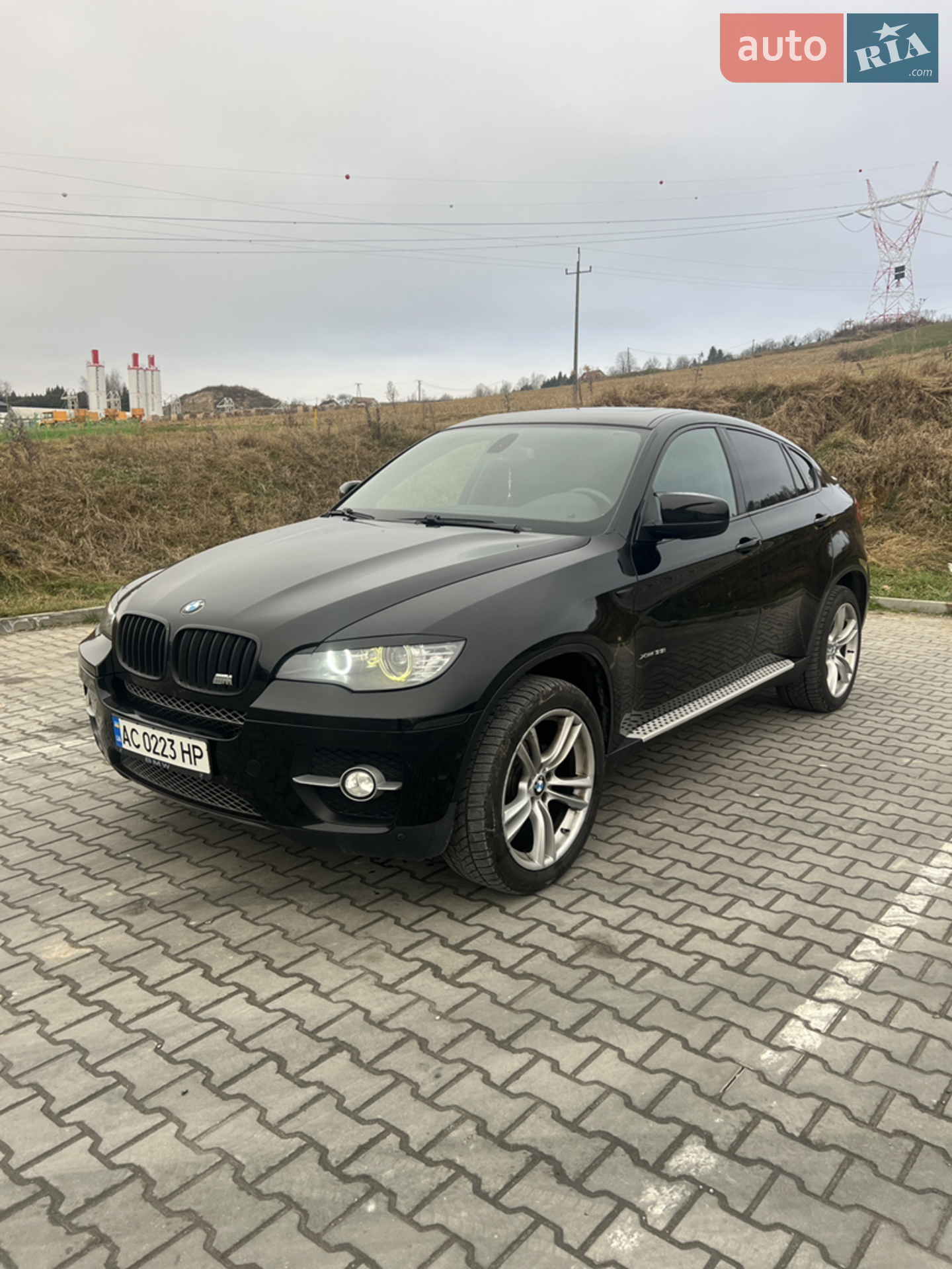 2011 BMW X6 - фото 1