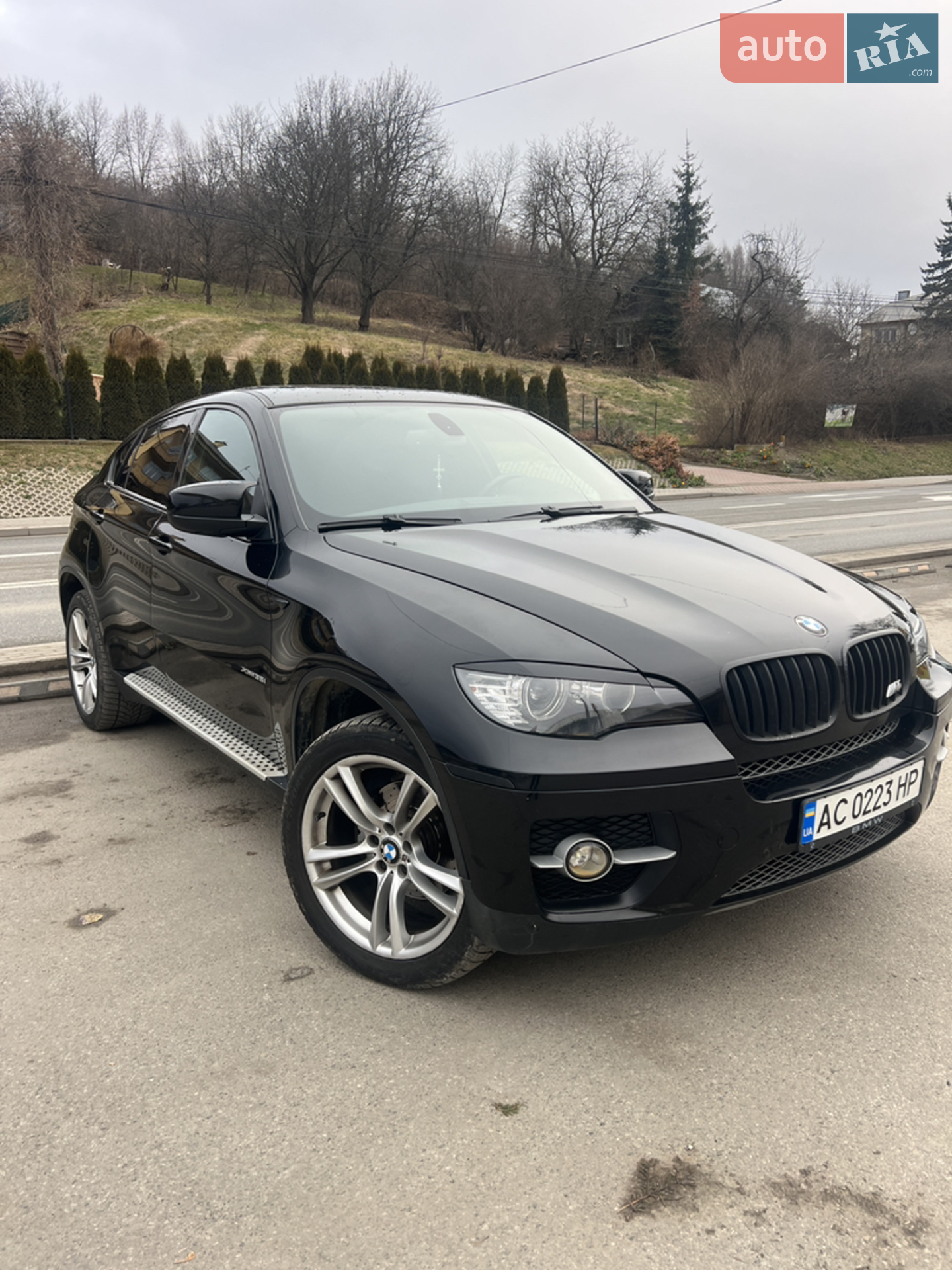 2011 BMW X6 - мініатюра 6