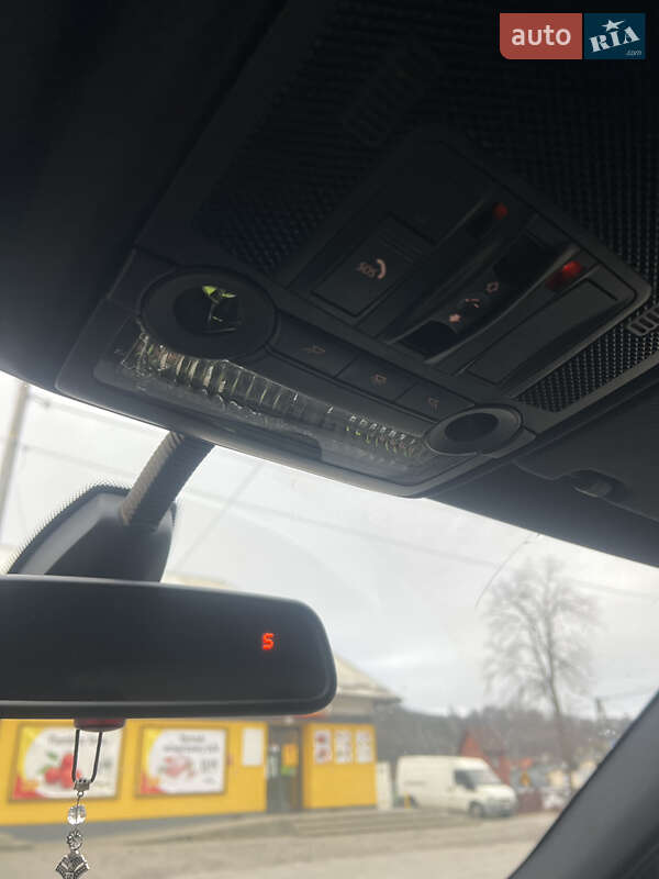 Внедорожник / Кроссовер BMW X6 2011 в Луцке