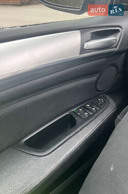 Позашляховик / Кросовер BMW X6 2011 в Луцьку