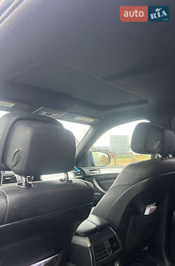 Позашляховик / Кросовер BMW X6 2011 в Луцьку