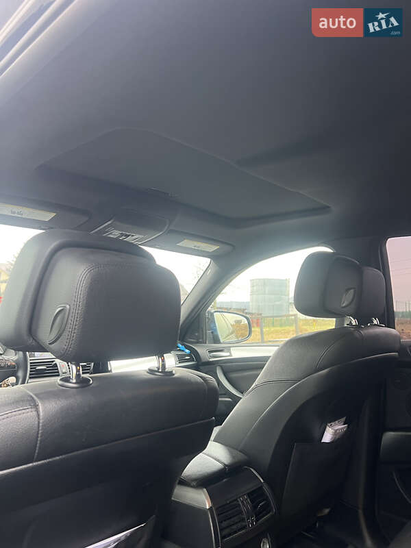 Внедорожник / Кроссовер BMW X6 2011 в Луцке