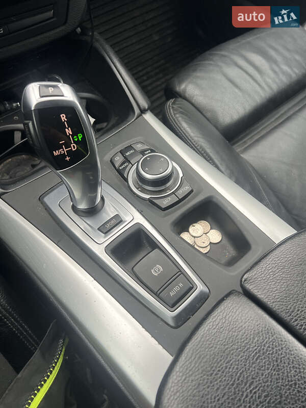 Внедорожник / Кроссовер BMW X6 2011 в Луцке