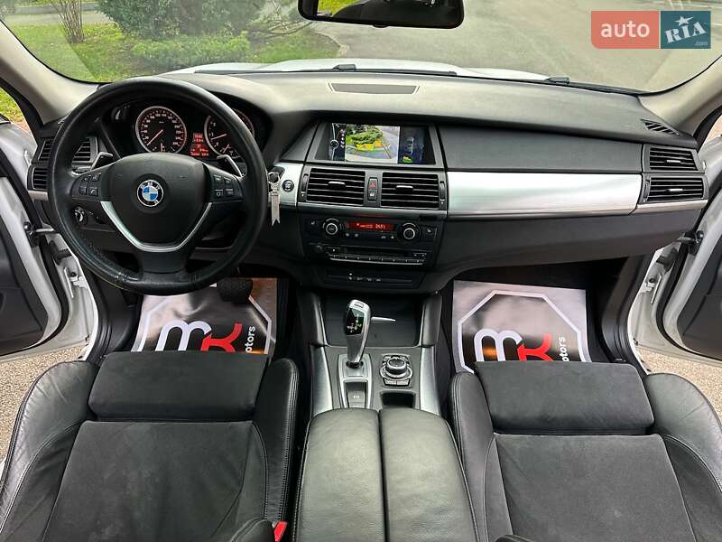 Внедорожник / Кроссовер BMW X6 2013 в Киеве фото 18 Внедорожник / Кроссовер BMW X6 2013 в Киеве