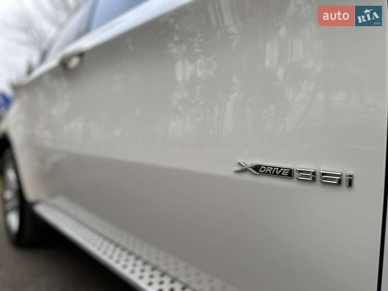 Внедорожник / Кроссовер BMW X6 2013 в Киеве фото 23 Внедорожник / Кроссовер BMW X6 2013 в Киеве