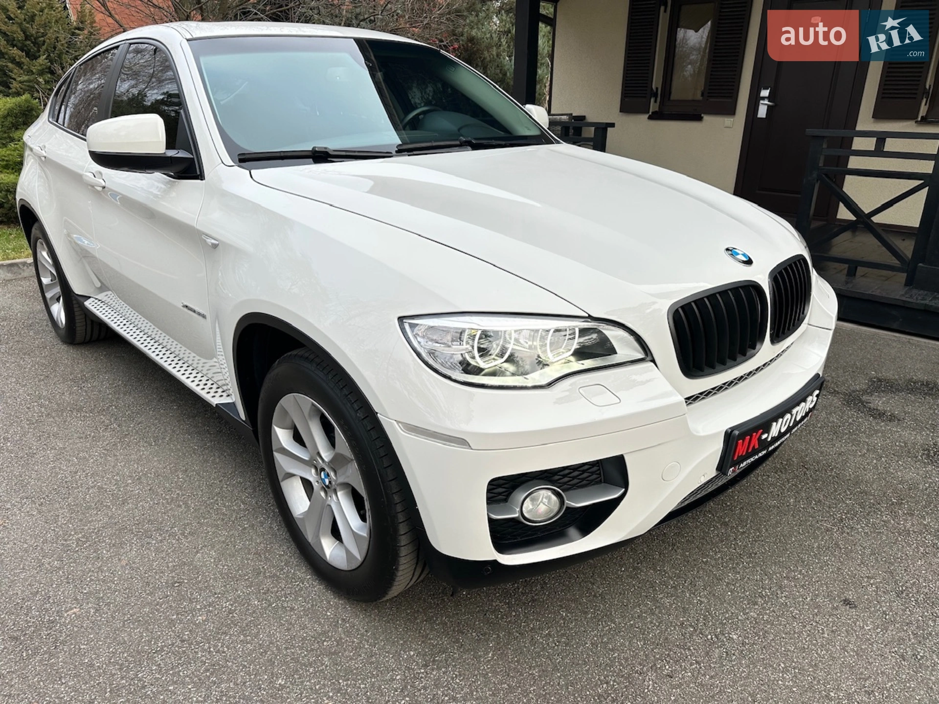 2013 BMW X6 - мініатюра 27