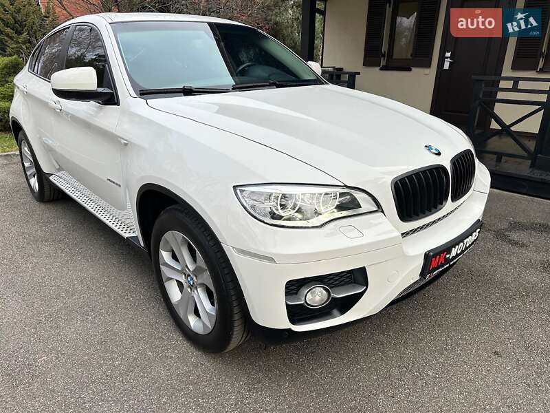 Внедорожник / Кроссовер BMW X6 2013 в Киеве фото 27 Внедорожник / Кроссовер BMW X6 2013 в Киеве