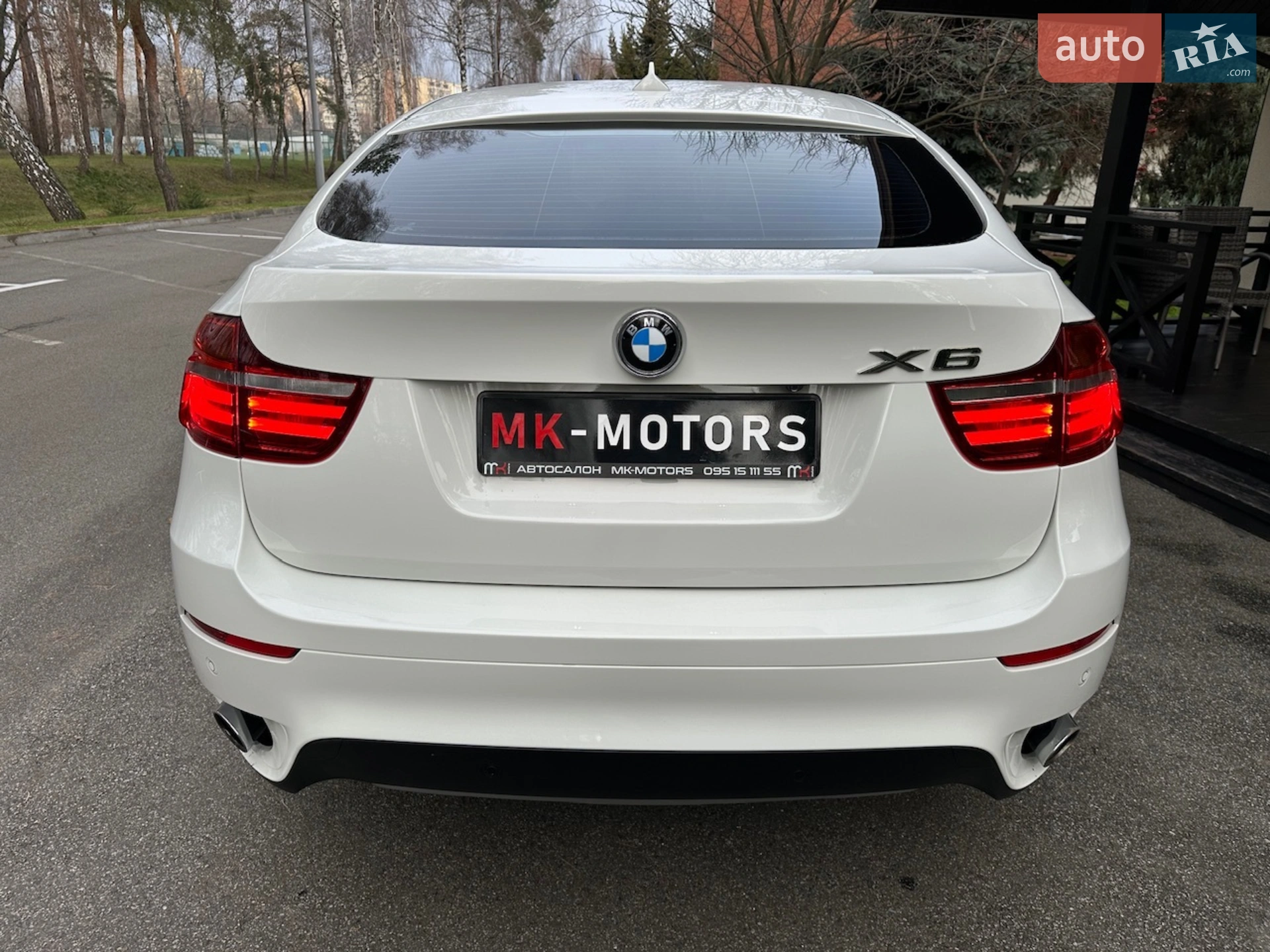 2013 BMW X6 - мініатюра 42