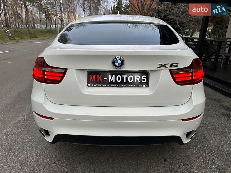 Внедорожник / Кроссовер BMW X6 2013 в Киеве фото 42 Внедорожник / Кроссовер BMW X6 2013 в Киеве