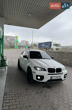 Позашляховик / Кросовер BMW X6 2010 в Кривому Озері