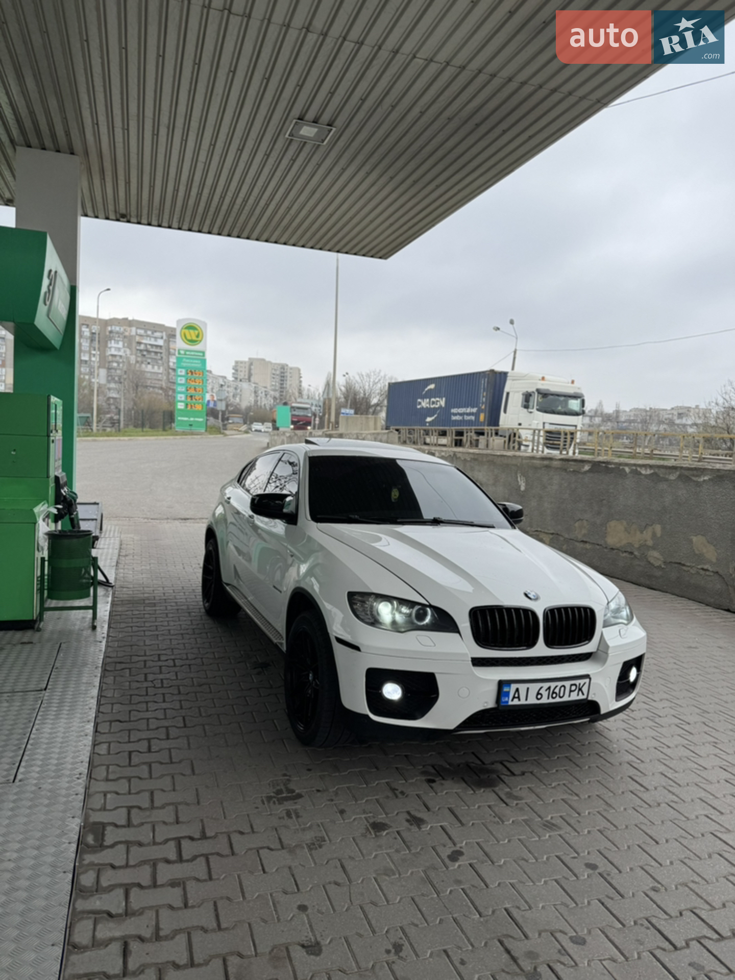 2010 BMW X6 - мініатюра 5