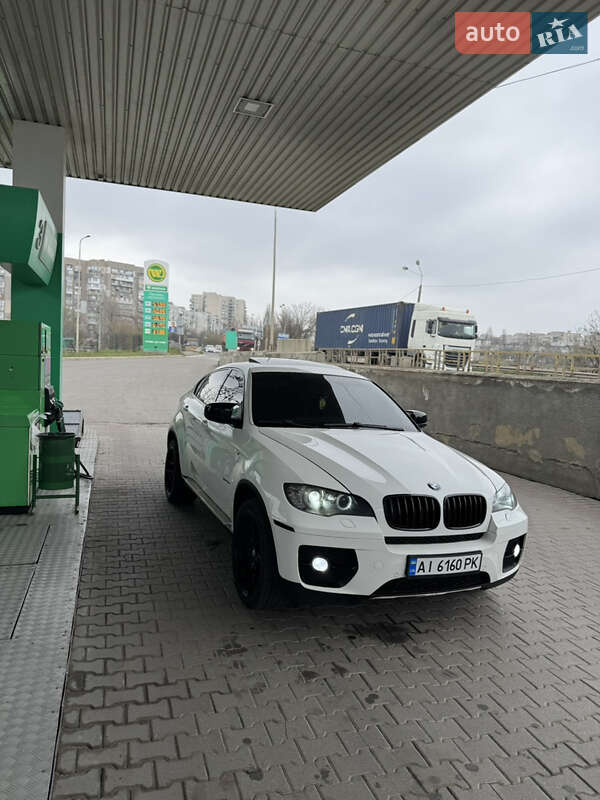 Позашляховик / Кросовер BMW X6 2010 в Кривому Озері