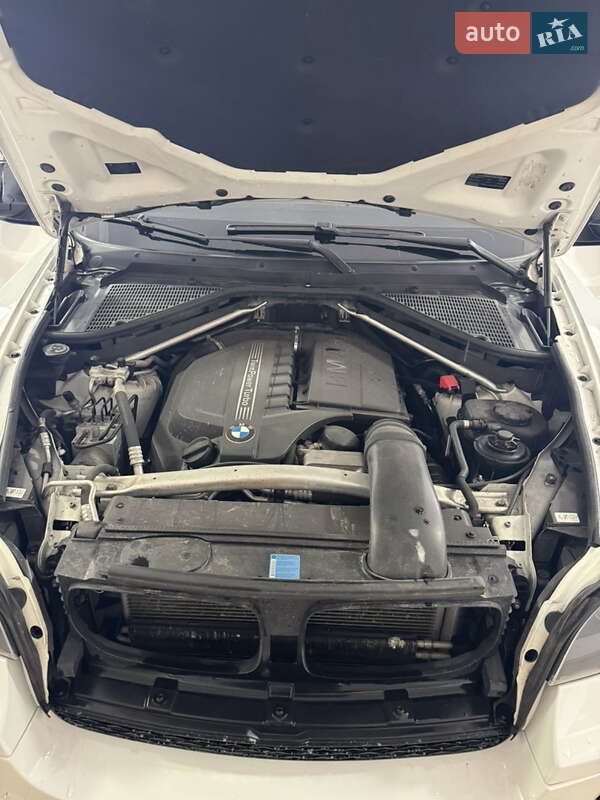 Позашляховик / Кросовер BMW X6 2010 в Кривому Озері