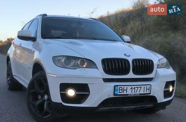 Внедорожник / Кроссовер BMW X6 2008 в Одессе