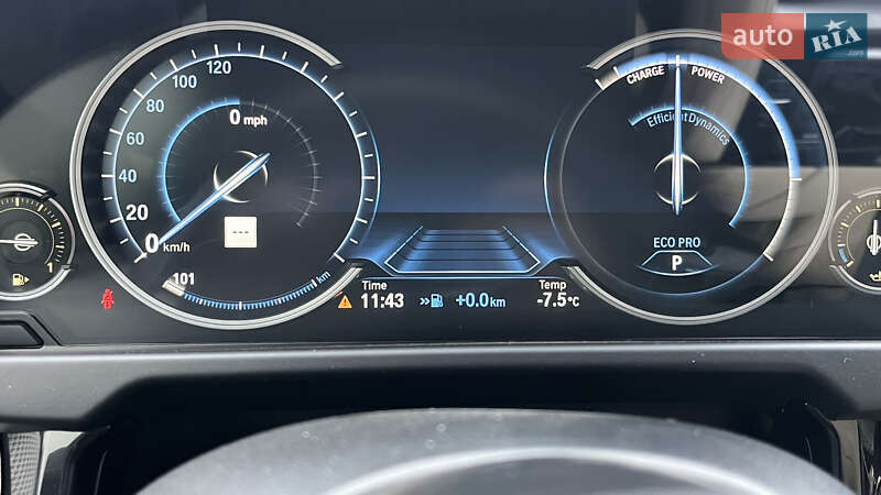 Внедорожник / Кроссовер BMW X6 2016 в Киеве