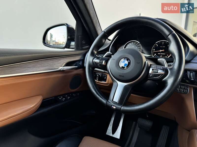 Внедорожник / Кроссовер BMW X6 2016 в Виннице