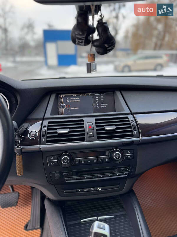 Внедорожник / Кроссовер BMW X6 2011 в Виннице фото 6 Внедорожник / Кроссовер BMW X6 2011 в Виннице