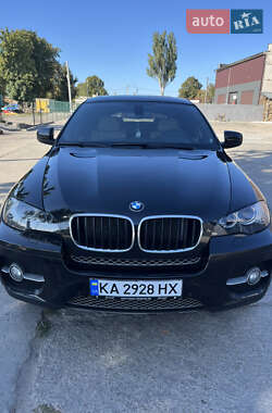 Внедорожник / Кроссовер BMW X6 2010 в Конотопе