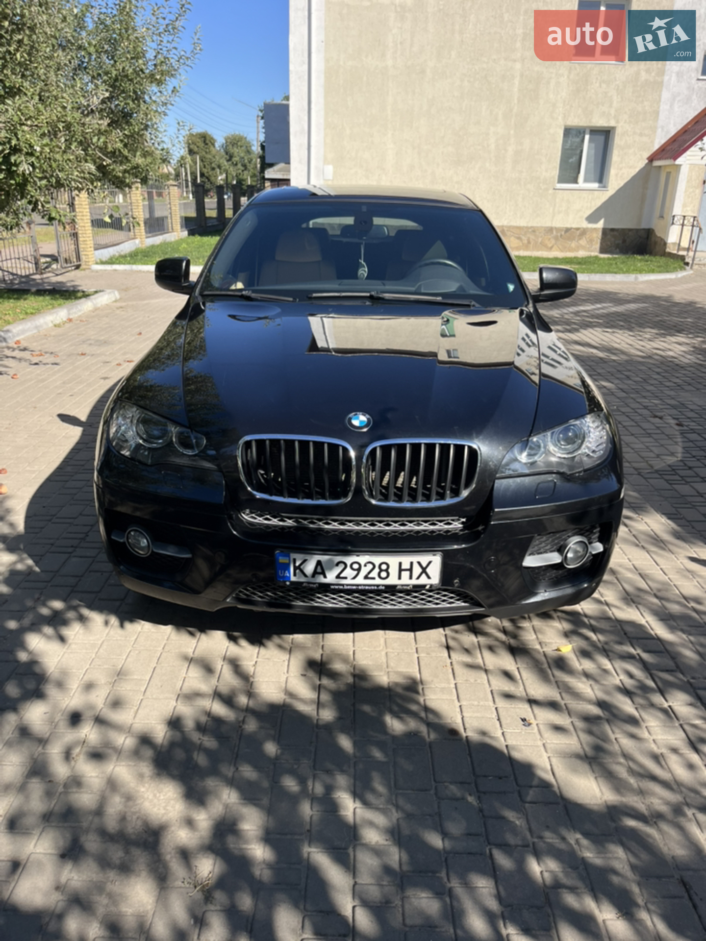 2010 BMW X6 - мініатюра 22