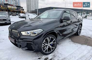 Позашляховик / Кросовер BMW X6 2022 в Києві