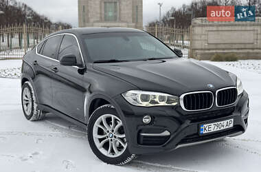 Внедорожник / Кроссовер BMW X6 2014 в Киеве