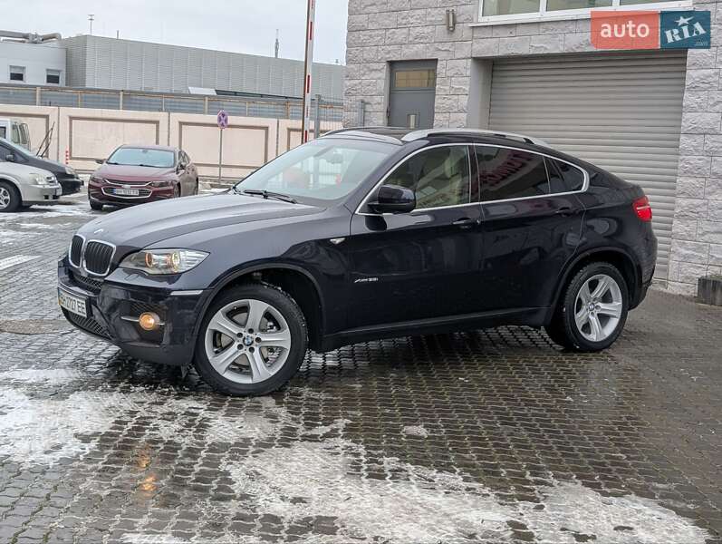 Внедорожник / Кроссовер BMW X6 2010 в Одессе фото 4 Внедорожник / Кроссовер BMW X6 2010 в Одессе