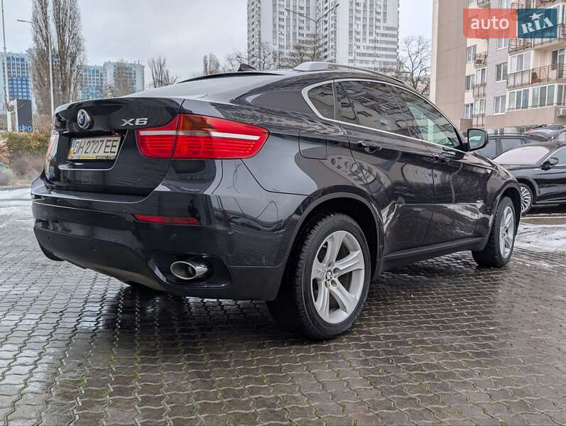 Внедорожник / Кроссовер BMW X6 2010 в Одессе фото 10 Внедорожник / Кроссовер BMW X6 2010 в Одессе