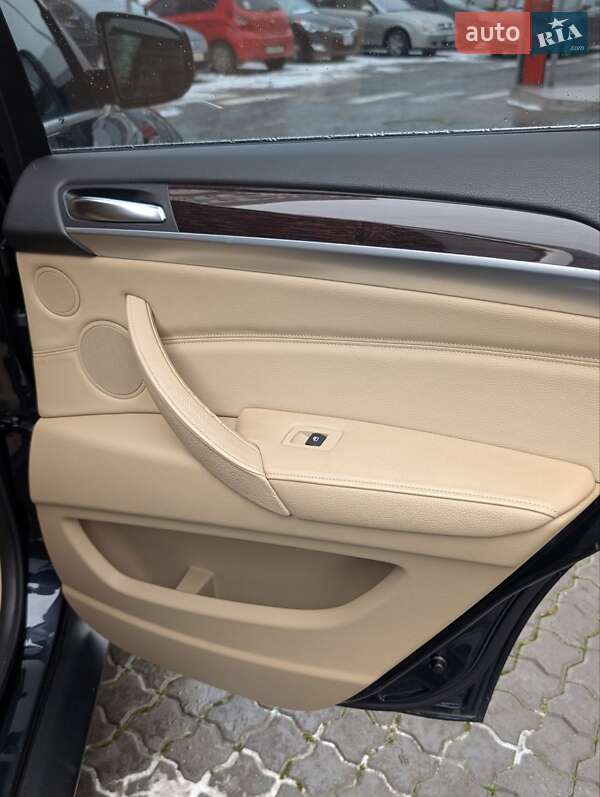 Внедорожник / Кроссовер BMW X6 2010 в Одессе фото 19 Внедорожник / Кроссовер BMW X6 2010 в Одессе