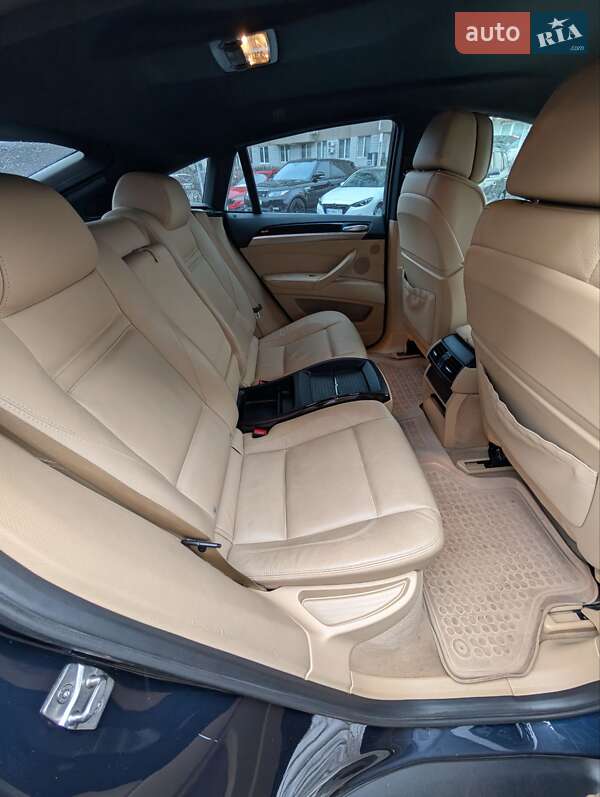 Внедорожник / Кроссовер BMW X6 2010 в Одессе фото 21 Внедорожник / Кроссовер BMW X6 2010 в Одессе