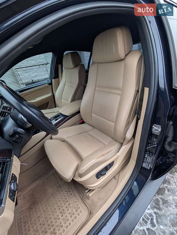 Внедорожник / Кроссовер BMW X6 2010 в Одессе фото 32 Внедорожник / Кроссовер BMW X6 2010 в Одессе