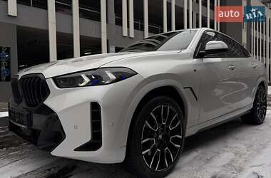 Позашляховик / Кросовер BMW X6 2023 в Києві